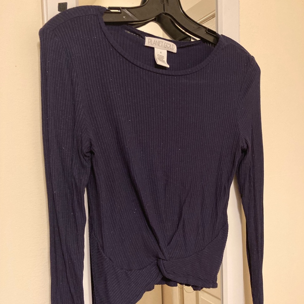 Long sleeve
